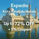 코타키나발루 인기 베스트 호텔 숙소 최대 72% 특가 할인