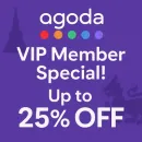 Agoda VIP 회원 혜택 안내 – 더 큰 할인 & 특전!