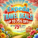 Expedia 패키지 딜 – 항공권 & 호텔 패키지 최대 80% 할인!